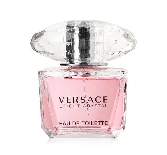 Versace Bright Crystal Women's EDT Spray 3.0 oz Testeur EDT