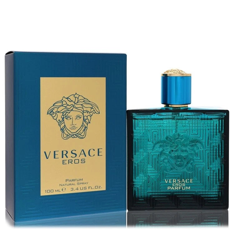 Versace Eros by Versace Parfum Spray 3.4 oz for Men EDP