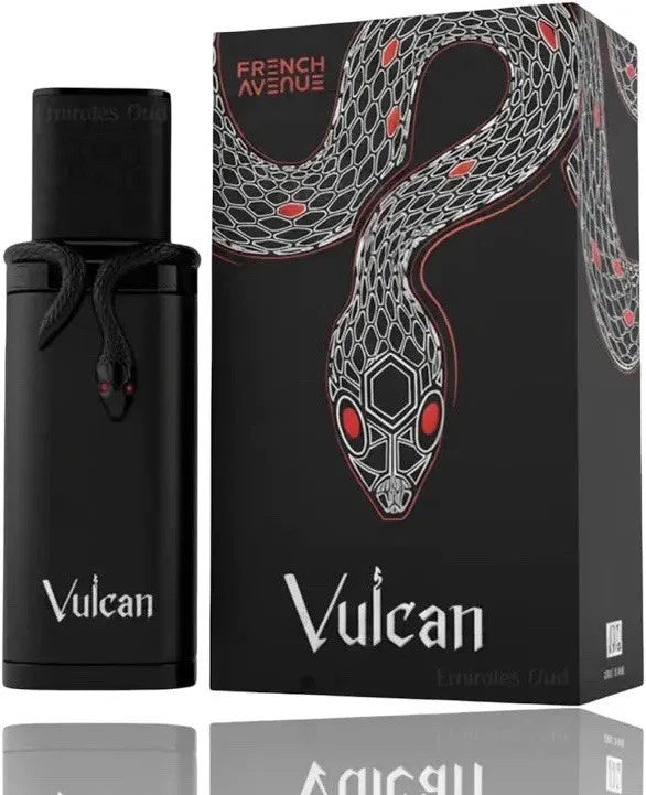 FRENCH AVENUE Vulcan Black Friday Edition 100ml EDP Bouquet