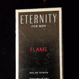 Calvin Klein Eternity Flame For Men Eau de Toilette Men's Fragrance EDT