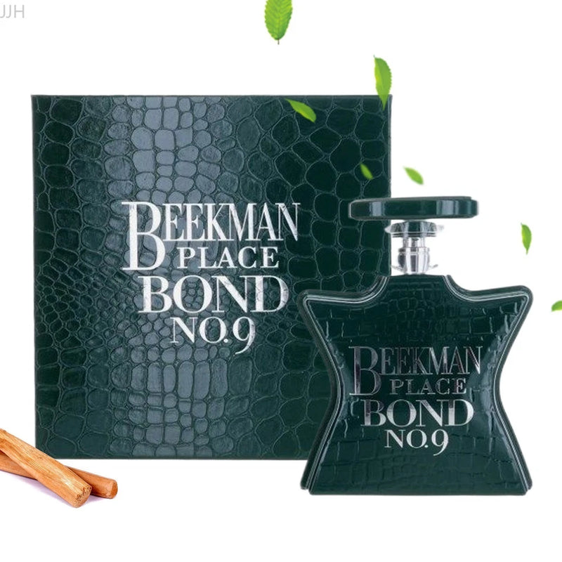 Bond No 9 Beekman Place 100ml 3.3 oz EDP Spray Perfume Unisex Fragrance EDP