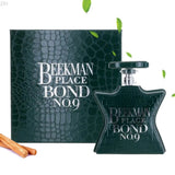 Bond No 9 Beekman Place 100ml 3.3 oz EDP Spray Perfume Unisex Fragrance EDP