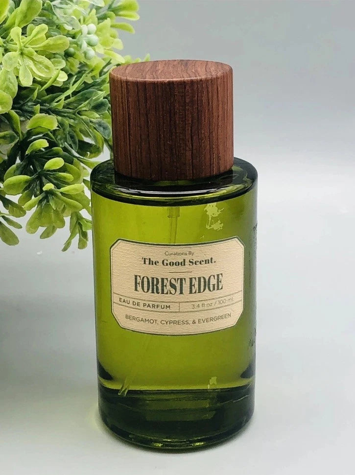 Curation By The Good Scent Forest Edge Eau de Parfum Spray 3.4 oz New Without Bo EDP