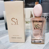 Giorgio Armani Si 100ml 3.4oz Eau De Toilette Spray For Women New Sealed EDT
