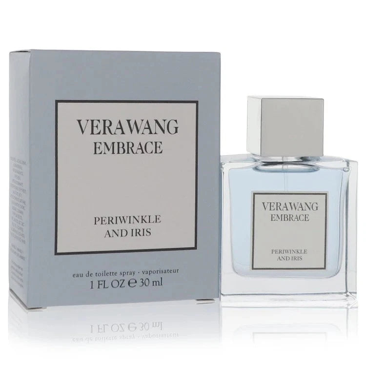 Vera Wang Embrace Periwinkle and Iris by Vera Wang Eau De Toilette Spray 1 oz... EDT
