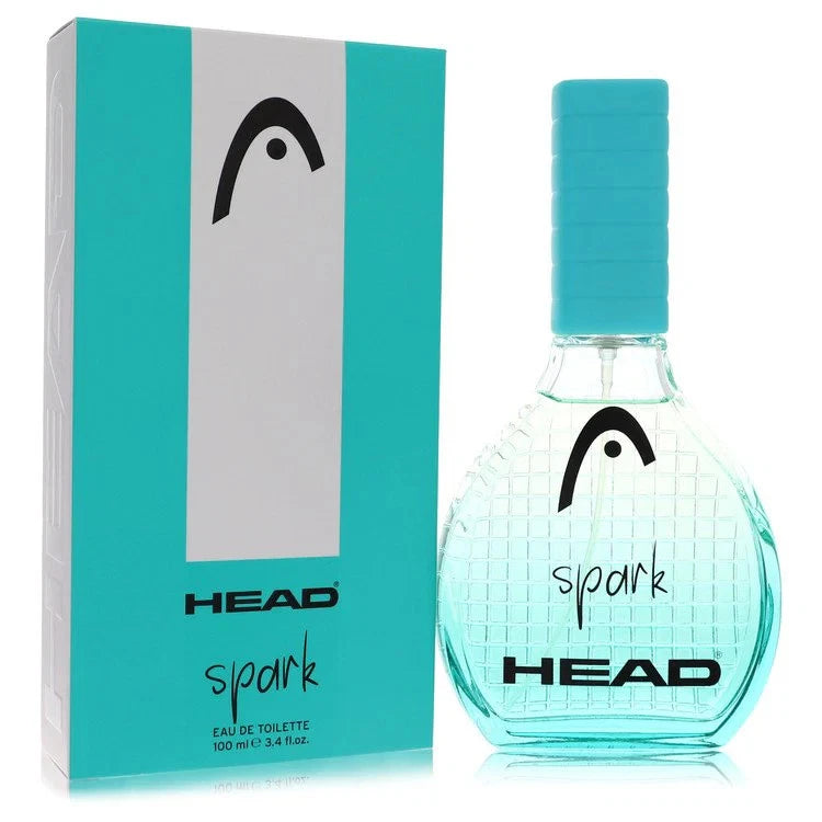 Head Spark by Head Eau De Toilette Spray 3.4 oz for Women EDT