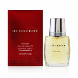 BURBERRY Classic Eau de Toilette for Men ~ 1 fl oz / 30 mL Spray NIB & Sealed EDT