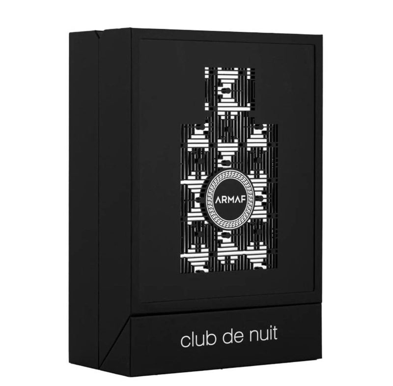 ARMAF CLUB DE NUIT INTENSE MAN LIMITED EDITION 3.6OZ PARFUM 2024 WITH CUFF LINKS EDP