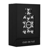 ARMAF CLUB DE NUIT INTENSE MAN LIMITED EDITION 3.6OZ PARFUM 2024 WITH CUFF LINKS EDP