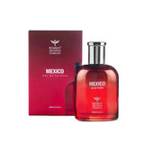 Bombay Shaving Co MEXICO EDT Perfume for Men - 100 ml | Premium Luxury Long last EDT