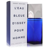 L'Eau Bleue D'Issey Pour Homme by Issey Miyake Eau De Toilette Spray 2.5 oz (Men EDT
