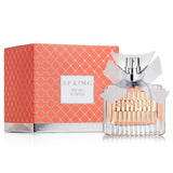 Spring Velvet Intense 75ml / 2.5 oz  EDP Perfume For Women Brand New EDP