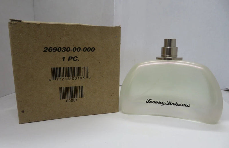 SET SAIL SOUTH SEAS BY TOMMY BAHAMA EAU DE PARFUM SPRAY FOR WOMEN 3.4 OZ TT EDP