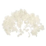 10g Mini Dried Hydrangea Flower Natural Pressed Flower Real Hydrangeas White Dried Flower