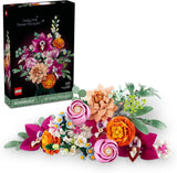 LEGO Botanicals Pretty Pink Flower Bouquet 10342- 4/2 Drop Bouquet