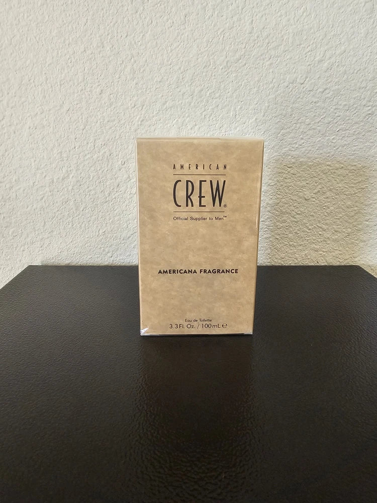 American Crew Americana Fragrance Cologne 3.3oz 100ml EDT