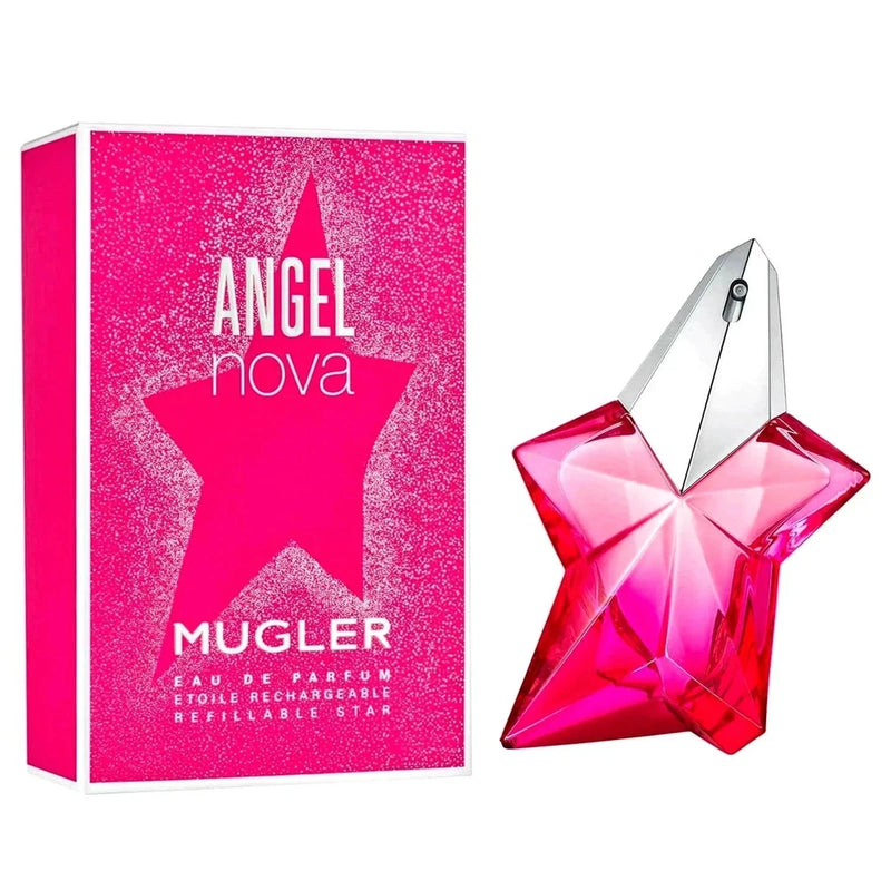 Angel Nova Perfume By Thierry Mugler EDP Refillable Spray 3.4oz with boxed EDP