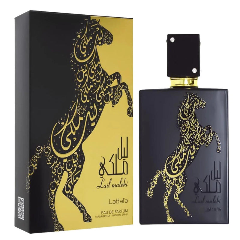 Lail Maleki by Lattafa 100ml Spray - Free Express Shipping ORIGINAL EDP