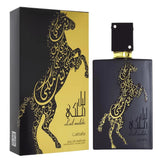 Lail Maleki by Lattafa 100ml Spray - Free Express Shipping ORIGINAL EDP