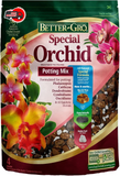 Special Orchid Mix - Premium Grade Orchid Bark Potting Mix - 4 Quarts Orchids
