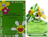 MARC JACOBS DAISY MURAKAMI GREEN EAU DE PARFUM SPRAY FOR WOMEN 1.6 Oz / 50 ml EDP