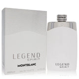 Montblanc Legend Spirit by Mont Blanc Eau De Toilette Spray 6.7 oz for Men EDT
