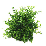 10 Pcs Realistic Faux Plants Eucalyptus Stems Artificial Tropical Fake Green Plant