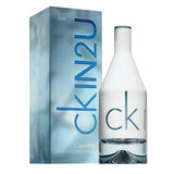 Calvin Klein CK IN2U HIM EDT Men Spray Vaporisateur 100ml./3.4 fl.oz - USA. New EDT