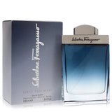 Subtil by Salvatore Ferragamo Eau De Toilette Spray 3.4 oz / e 100 ml EDT