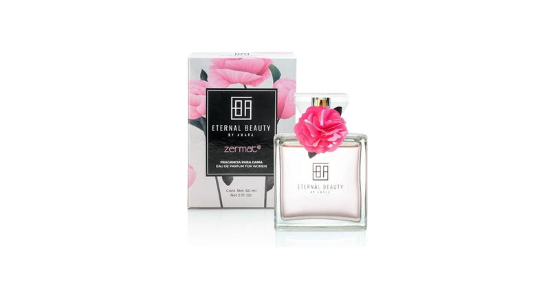 Zermat Eternal Beauty by Amara Eau de Parfum for Women 2 fl oz Ð FREE SHIPPING EDP