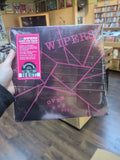 Over The Edge by Wipers (Vinyl, 2022, Jackpot Records) Roses