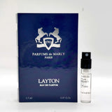 LAYTON PARFUMS DE MARLY EDP SAMPLE SIZE SPRAY 1.5ML / 0.05OZ__ EDP