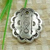 39 Pcs Tibetan Silver Sun Flower Charms Pendant 33X27MM S4511 DIY Jewelry Making Sunflower