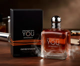 Stronger With You Intensely 3.3 fl.oz Parfum Spray for Men Perfume-Free Shipping EDP