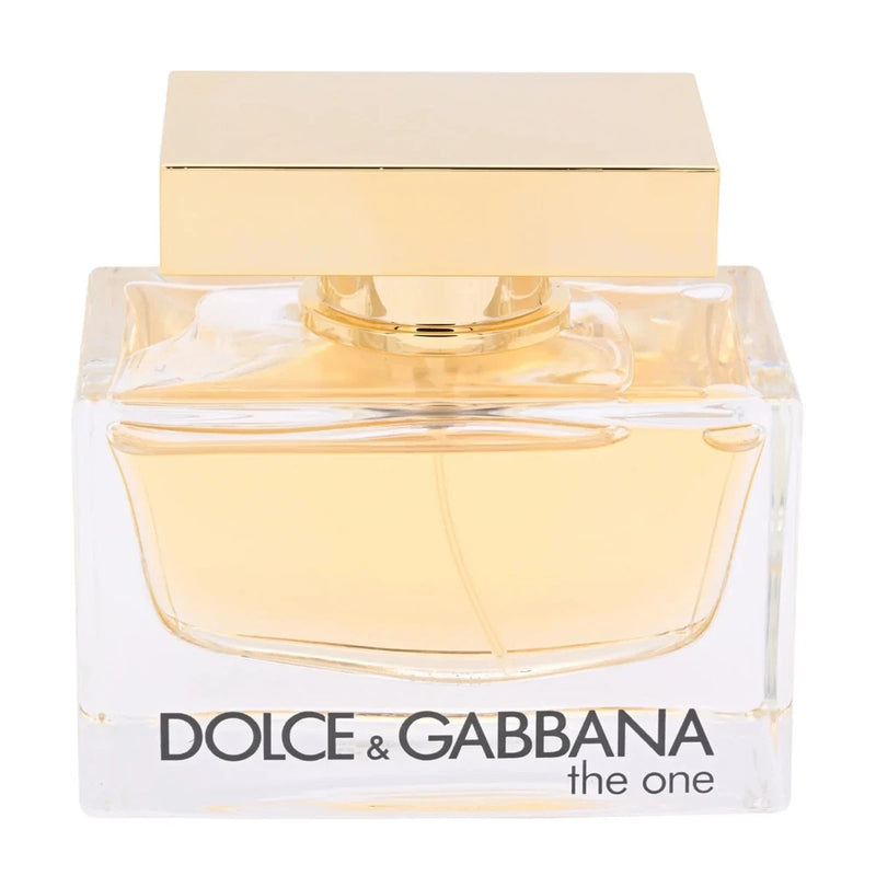 D & G THE ONE Dolce & Gabbana Perfume 2.5 oz edp BRAND NEW tester WITH CAP EDP