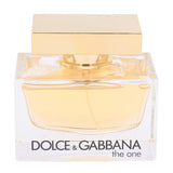 D & G THE ONE Dolce & Gabbana Perfume 2.5 oz edp BRAND NEW tester WITH CAP EDP