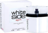 White Side Sport for Men by Louis Varel 90ml EDT Spray - Free Express Shipping EDT