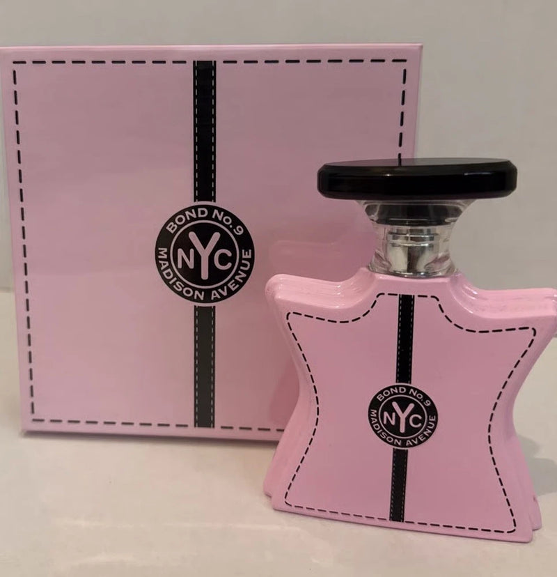Madison Avenue 3.4Oz. Women's Eau De Parfum Tester EDP