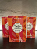 HERMES TWILLY D'HERMES EAU POIVREE EDP 2.0ml .06fl oz x 3 PERFUME SPRAY SAMPLES EDP
