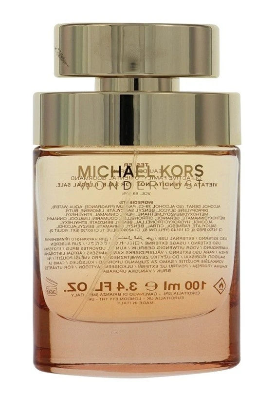 Michael Kors Wonderlust Women 3.4 oz 100 ml *Eau De Parfum* Spray Same As Photo EDP