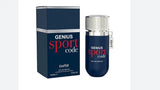 Genius Sport Code Emper 3.4oz EDP Long Lating For Men EDP