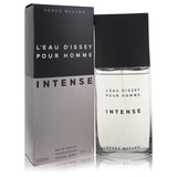 L'eau D'issey Pour Homme Intense by Issey Miyake Eau De Toilette Spray 4.2 oz... EDT