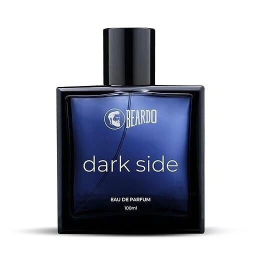 Beardo Dark Side Perfume for Men, 100ml | Fresh, Woody PREMIUM for Date night. EDP