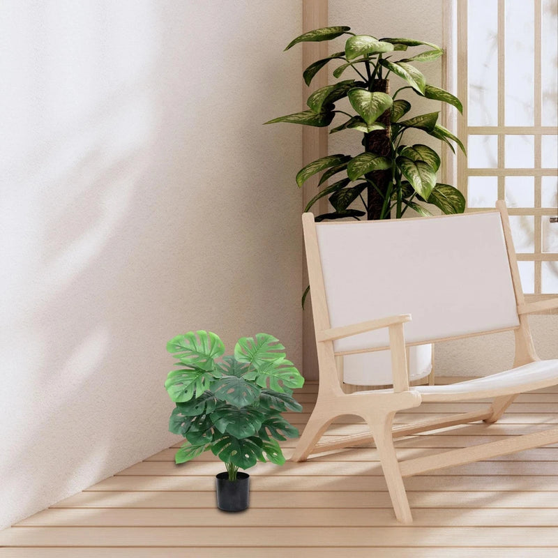 Artificial Plant Decor Creative Ornament Centerpiece Realistic Simulated Green Green Plant