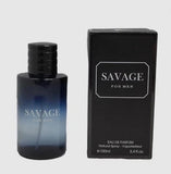 Savage for Men- 3.4 Oz Men's Eau De Parfum . Men's Casual Cologne, not Sauvage EDP