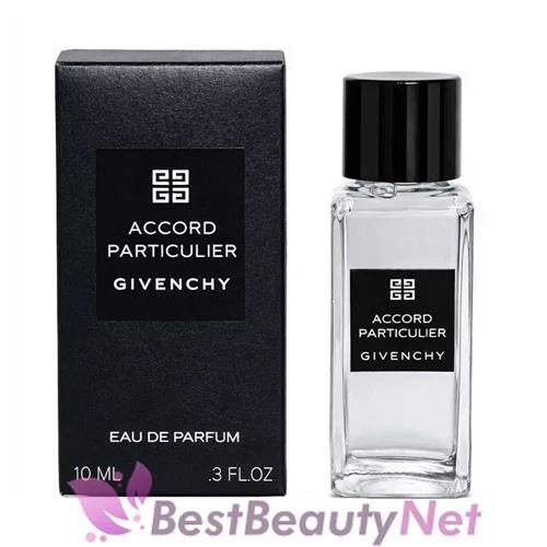 Accord Particulier by Givenchy for Unisex 0.3oz Eau De Parfum Mini Splash EDP