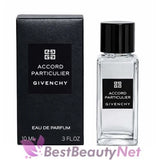 Accord Particulier by Givenchy for Unisex 0.3oz Eau De Parfum Mini Splash EDP