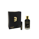 Bharara Men's Onyx EDP Spray 3.4 oz Fragrances 850050062264 EDP
