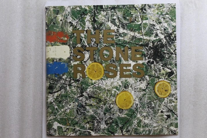 The Stone Roses CD Indie Rock + Bonus Track Roses