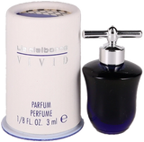 Vivid by Liz Claiborne for Women Parfum Perfume Splash 0.1oz New EDP